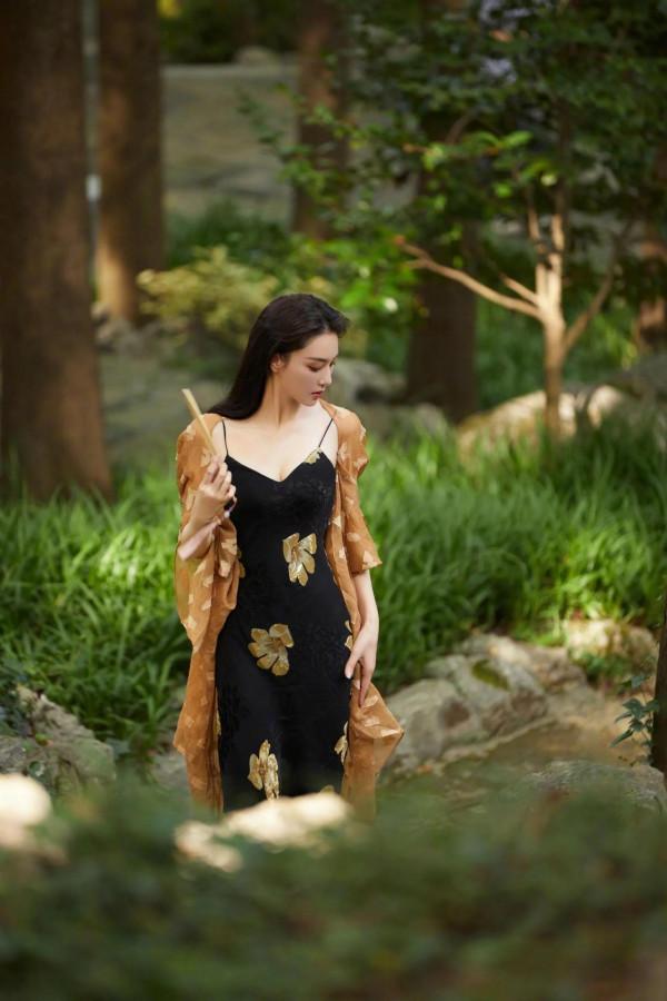 十位女星養眼美圖欣賞，個個美若天仙，你最喜歡誰呢？