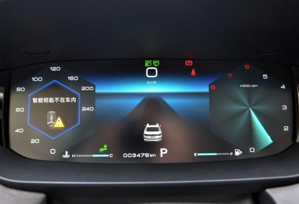 東風風神奕炫MAX，試裝車的試駕也很爽，若十萬會大賣嗎？