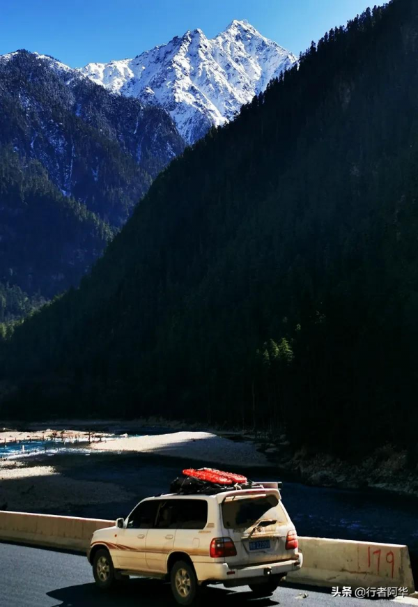 冬季去西藏怕高反，這條進藏線路攻略一定不能錯過