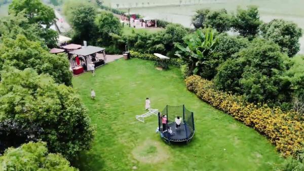 【探索】養在青吳嘉~靜享夏日，江南鄉村美如畫