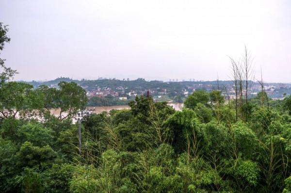 贛州鬱孤臺,坐落在131米高的賀蘭山上,1000多年前就十分出名 贛州鬱孤臺,坐落在131米高的賀蘭山上,1000多年前就十分出名