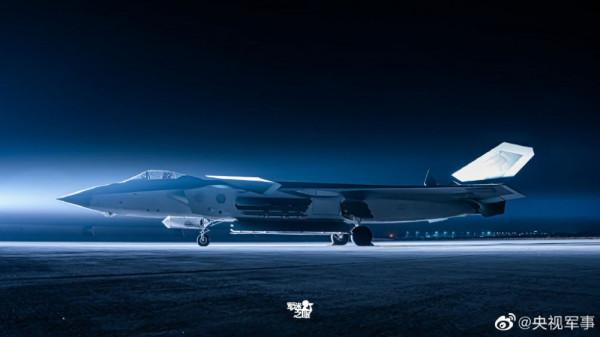 收藏！殲-20超帥高畫質桌布來了