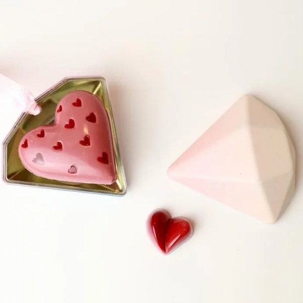 超60款甜點，看完正確開啟2022情人節