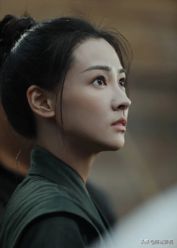 《雪中》深得觀眾喜歡的紅顏排名，軒轅青鋒墊底，舒羞僅排第2