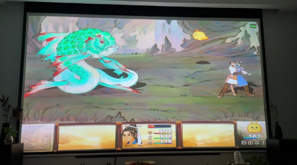 國產手柄越做越好，高調細緻的提升，北通手柄阿修羅2Pro，爺青回