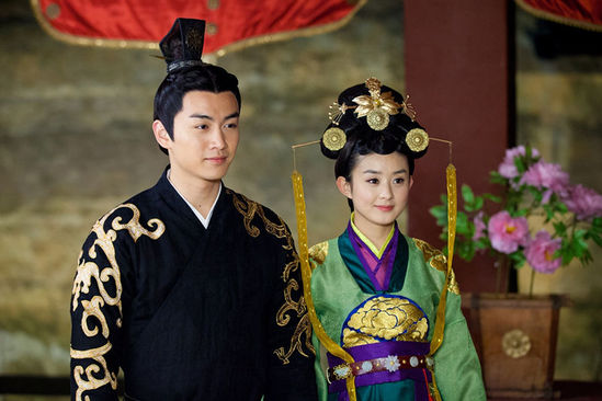 內地10大古裝男神,一見誤終身,陳坤俊美非常,黃曉明器宇不凡 內地10大古裝男神,一見誤終身,陳坤俊美非常,黃曉明器宇不凡