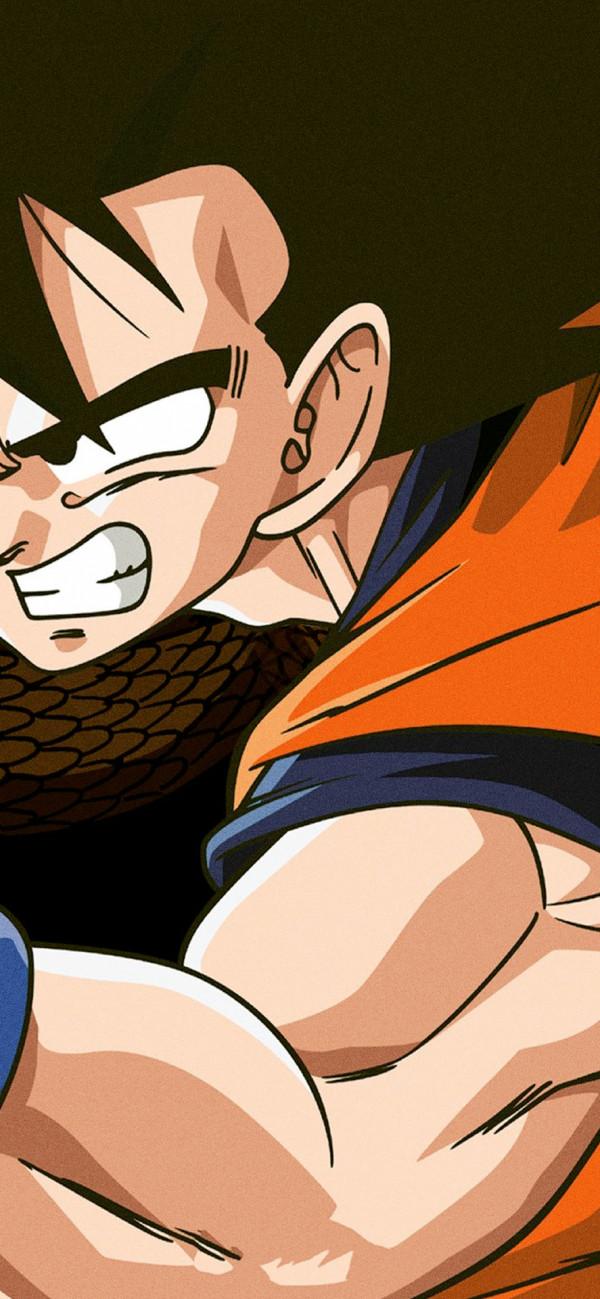 七龍珠小悟空桌布高畫質全屏無水印