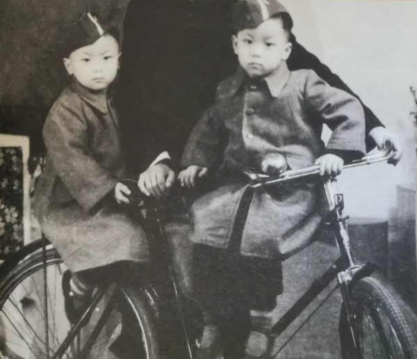 63歲老人認祖歸宗,奔波大半個世紀,新身份:蔣介石的孫子 63歲老人認祖歸宗,奔波大半個世紀,新身份:蔣介石的孫子