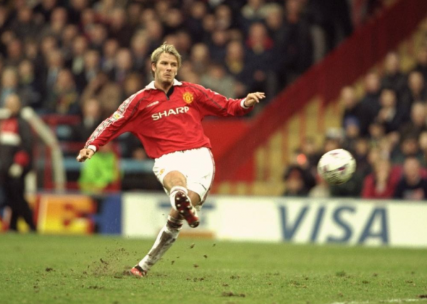 “紅魔七號”貝克漢姆，英國女人最想嫁的男人，身價超115億