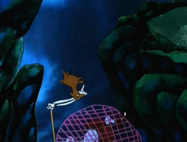 童年陰影之動畫片《十二生肖》中的十二妖魔實力排名