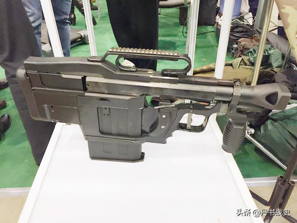 烏克蘭的手提炮，RGSh-30行動式榴彈發射器