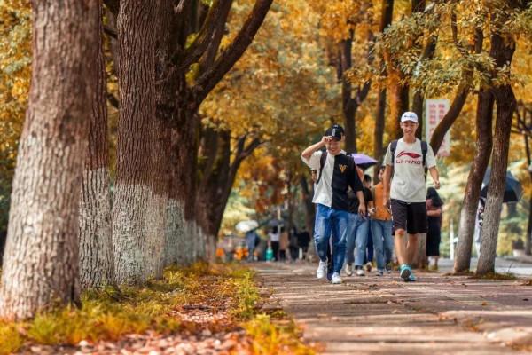美麗的湖南科技大學