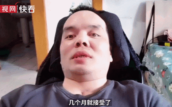 “24歲癱瘓，我收養了一隻差點死掉的貓”