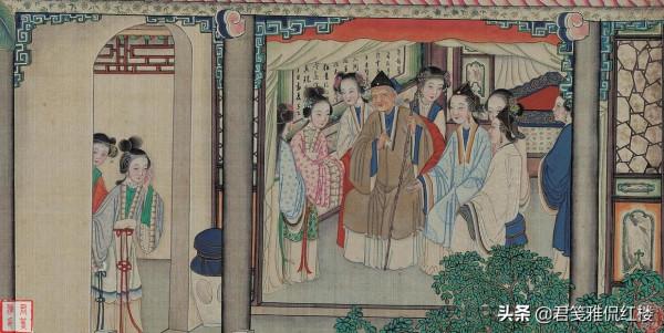 林黛玉房裡藏著賈家不敗的良方,劉姥姥火眼金睛,王夫人視而不見 林黛玉房裡藏著賈家不敗的良方,劉姥姥火眼金睛,王夫人視而不見