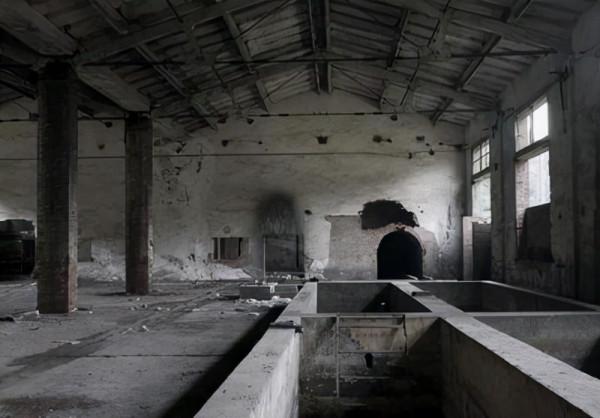 瀋陽一軍工廠,內部裝置齊全,還是日本侵華史料證據之一 瀋陽一軍工廠,內部裝置齊全,還是日本侵華史料證據之一