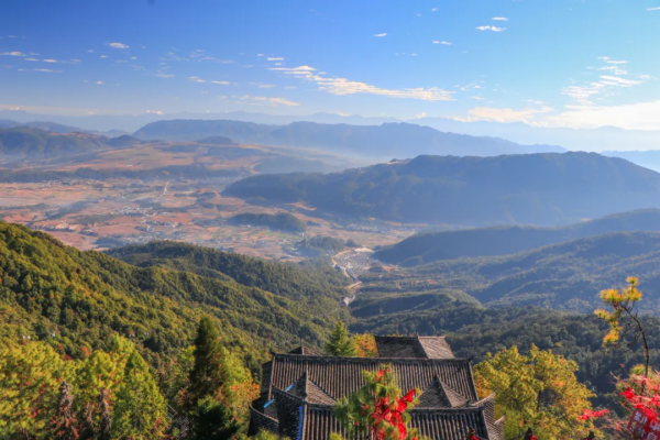 尋訪騰衝古十二景丨攀登三折雲梯,坐看雲捲雲舒 尋訪騰衝古十二景丨攀登三折雲梯,坐看雲捲雲舒