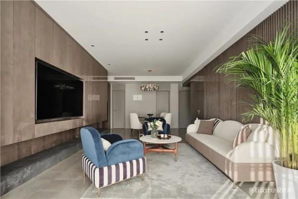 110平米輕奢小三房，精緻高階感滿滿