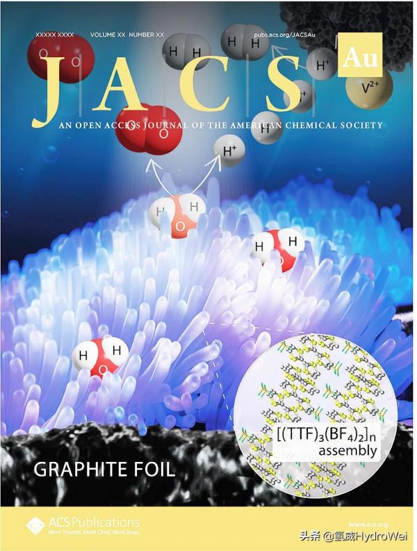 EPFL的化學工程師人工光合作用生產氫