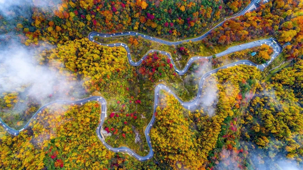從龍潭大峽谷，找出旅行的意義