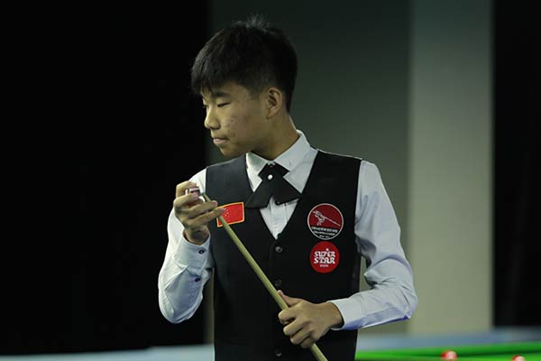 斯諾克爆大冷！34歲中國名將被淘汰，前賽事冠軍狀態低迷無緣晉級