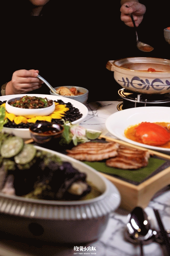 “去完這店，朋友圈都在問我地址”