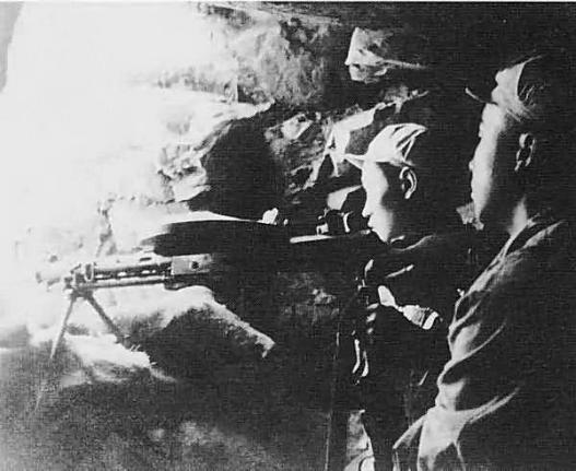 朝鮮戰爭中的美陸軍,佔領391高地後發現沒人,突然全體逃離 朝鮮戰爭中的美陸軍,佔領391高地後發現沒人,突然全體逃離