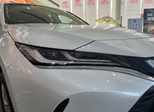 豐田凌放實車正式到店,年輕態外觀,燃油/混動任選,競爭冠道 豐田凌放實車正式到店,年輕態外觀,燃油/混動任選,競爭冠道