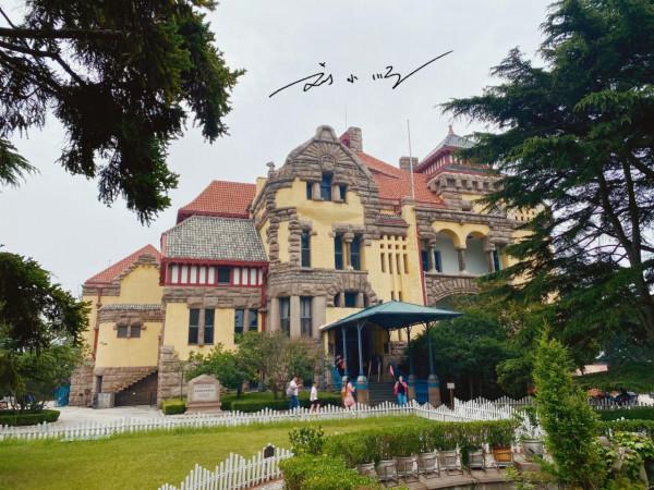 山東青島有一個重要的博物館，作為全國重點文物，內部都不準拍照