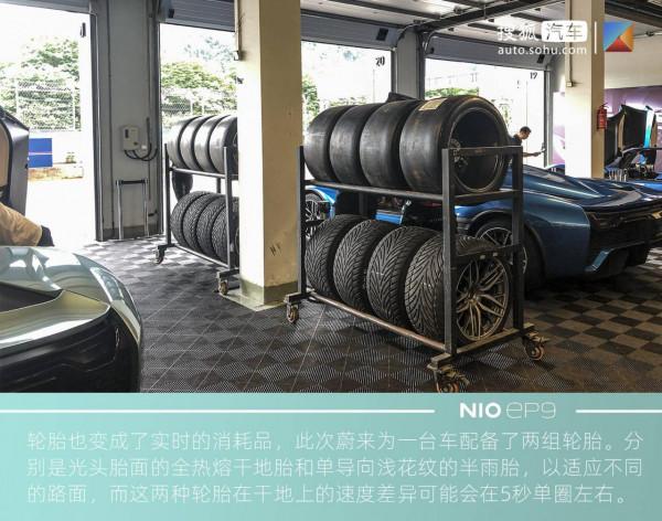 中國品牌第一次震驚世界的電動車——蔚來EP9 中國品牌第一次震驚世界的電動車——蔚來EP9