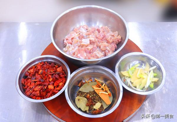 自貢人最愛吃的冷吃兔,廚師長教你在家做,再也不用出去買了 自貢人最愛吃的冷吃兔,廚師長教你在家做,再也不用出去買了