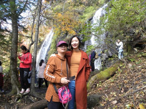 自駕長白山十五道溝風景如畫,美不勝收 自駕長白山十五道溝風景如畫,美不勝收