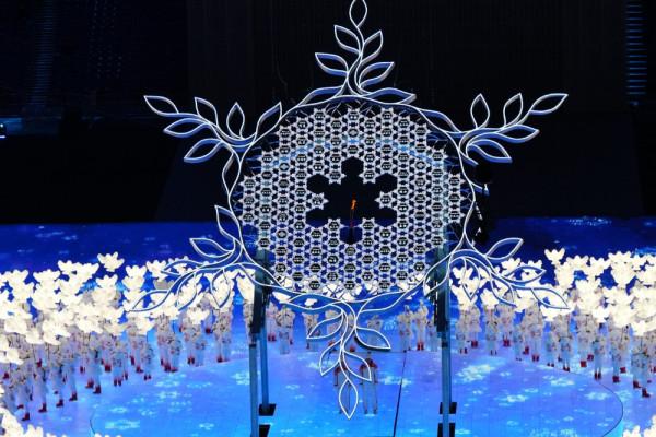 收視破9，市佔率44&period;3&percnt;，中國冬奧會開幕式引國外網友&OpenCurlyDoubleQuote;花式狂贊&rdquo;