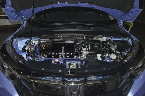 新車 | 售價13.58萬元，廣汽本田繽智1.5升CVT精英智享版上市