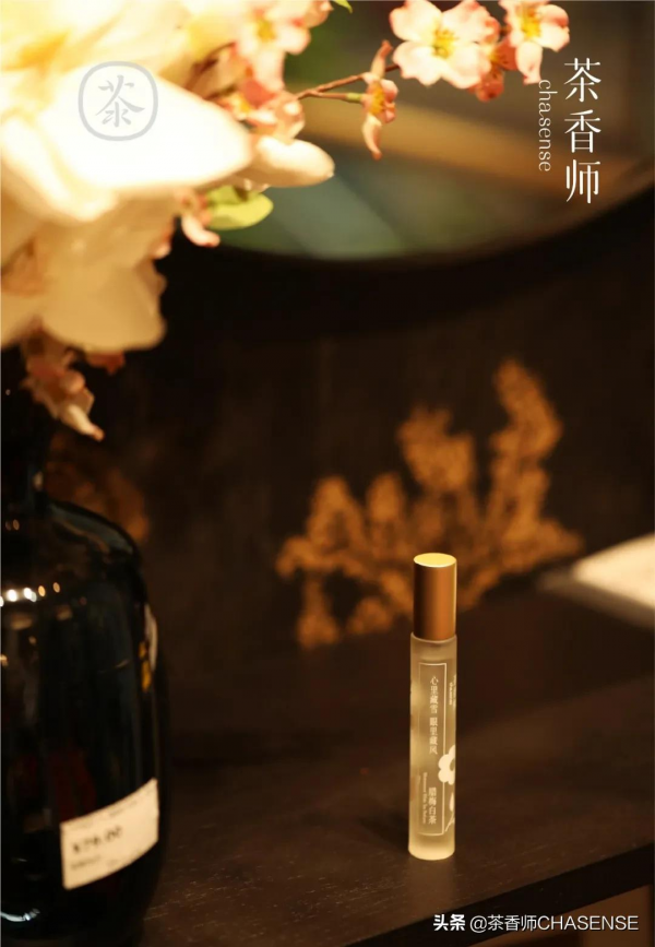 新品上新丨臘梅白茶香，凌寒綻放