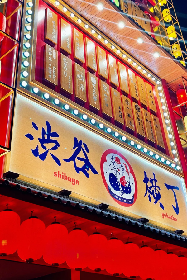 北京這棟美食大樓一開，去10次都不夠