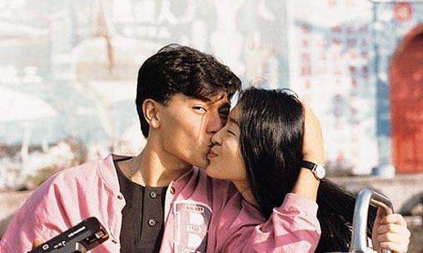 才情不敵梅豔芳，美豔不如關之琳，朱麗倩靠什麼抓住劉德華的心？