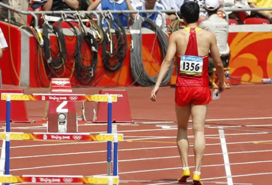 劉翔:雖然我跑得很快,但是又有什麼用呢 劉翔:雖然我跑得很快,但是又有什麼用呢