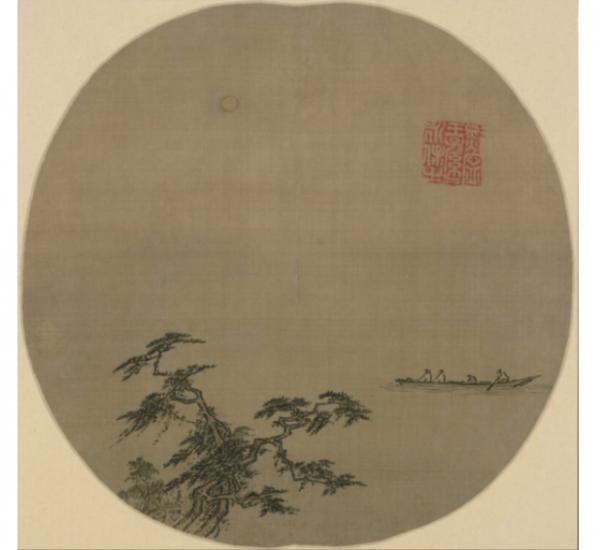 坐在月下,和月亮說一會兒話 | 週末讀詩 坐在月下,和月亮說一會兒話 | 週末讀詩