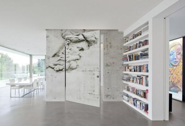 這樣的隱形門你不動❤嗎? 這樣的隱形門你不動❤嗎?