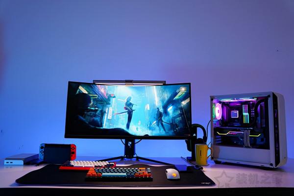 專屬氛圍遊戲天地，鬆弛有度的靜音桌面搭建分享