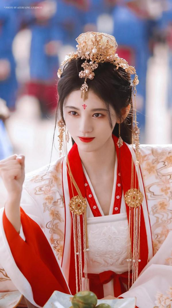 鞠婧禕高畫質圖集