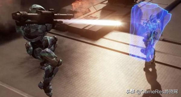 從自我需求出發才能成就最好的《光環》!屬於《光環》的精彩設計 從自我需求出發才能成就最好的《光環》!屬於《光環》的精彩設計