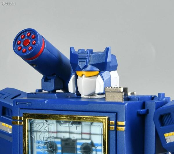 78官測：變形金剛第三方 Robot Paradise 聲波