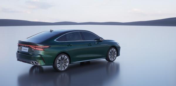 或定名“艾瑞澤8”，奇瑞全新轎車官圖釋出，設計師終於開竅了