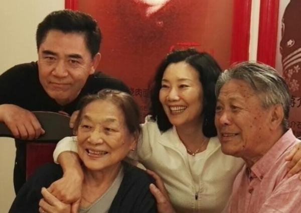 老戲骨陳寶國的寡慾人生,和他深愛的一個女人 老戲骨陳寶國的寡慾人生,和他深愛的一個女人