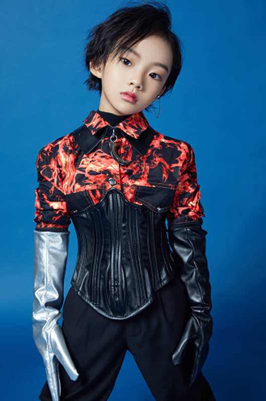 2022年十大影響力童星 韓昊霖雷鈞翔蔣一鳴上榜