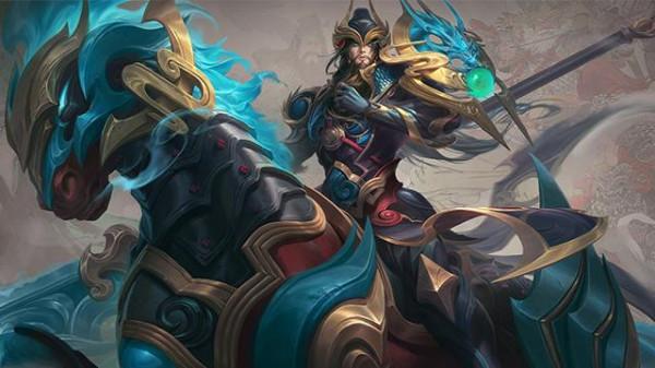 帶“閃現”就是多餘的五位英雄，試試這些技能，對線效果顯而易見