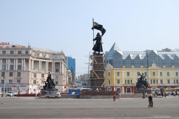 海參崴紀行（下）