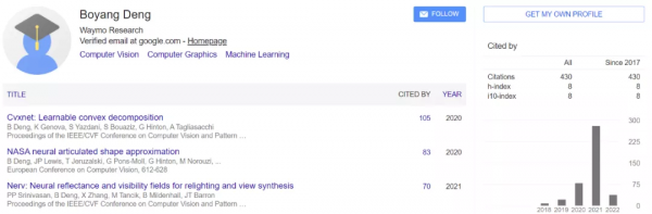 Meta 2022博士獎學金計劃公佈，華人學者佔四成