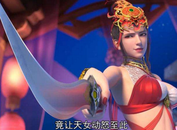 《少年歌行》真人動漫哪家強？李寒衣有那味了，蕭瑟攔千落神還原